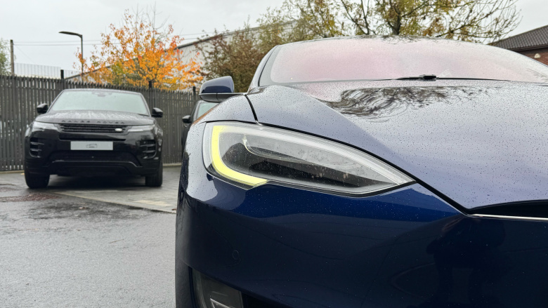 Tesla Model S Long Range AWD 5dr Auto Electric Hatchback